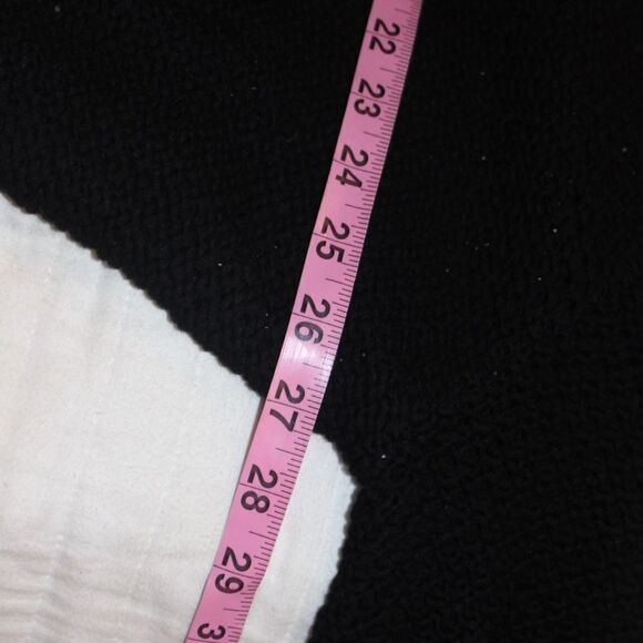 Chicos  Black Zebra Cardigan Sweater Women's XL - Picture 4 of 9